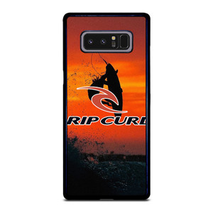 RIP CURL SURFING SUNSETS Samsung Galaxy Note 8 Case Cover RIP CURL SURFING SUNSETS Samsung Galaxy Note 8 Case Cover