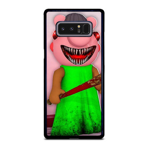 ROBLOX PIGGY Samsung Galaxy Note 8 Case Cover ROBLOX PIGGY Samsung Galaxy Note 8 Case Cover