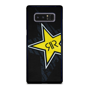 ROCKSTAR ENERGY DRINK Samsung Galaxy Note 8 Case Cover ROCKSTAR ENERGY DRINK Samsung Galaxy Note 8 Case Cover