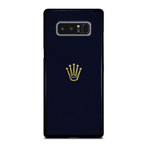 ROLEX WATCHES GOLD Samsung Galaxy Note 8 Case Cover ROLEX WATCHES GOLD Samsung Galaxy Note 8 Case Cover