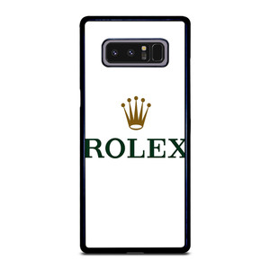 ROLEX WATCHES LOGO Samsung Galaxy Note 8 Case Cover ROLEX WATCHES LOGO Samsung Galaxy Note 8 Case Cover