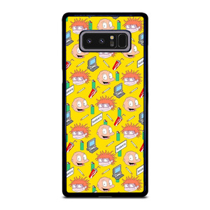RUGRATS CARTOON PATTERN Samsung Galaxy Note 8 Case Cover RUGRATS CARTOON PATTERN Samsung Galaxy Note 8 Case Cover