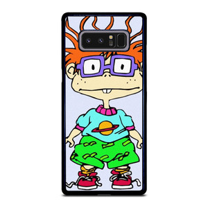 RUGRATS CHUCKIE CARTOON Samsung Galaxy Note 8 Case Cover RUGRATS CHUCKIE CARTOON Samsung Galaxy Note 8 Case Cover