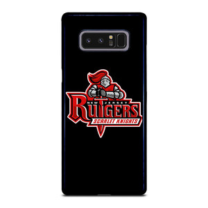 RUTGERS SCARLET KNIGHTS FOOTBALL LOGO Samsung Galaxy Note 8 Case Cover RUTGERS SCARLET KNIGHTS FOOTBALL LOGO Samsung Galaxy Note 8 Case Cover