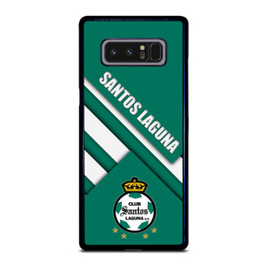 SANTOS LAGUNA FOOTBALL CLUB Samsung Galaxy Note 8 Case Cover