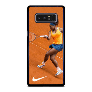 SERENA WILLIAMS NIKE Samsung Galaxy Note 8 Case Cover SERENA WILLIAMS NIKE Samsung Galaxy Note 8 Case Cover