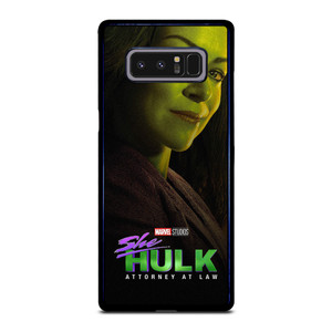 SHE HULK ATTORNEY AT LAW 2 Samsung Galaxy Note 8 Case Cover SHE HULK ATTORNEY AT LAW 2 Samsung Galaxy Note 8 Case Cover