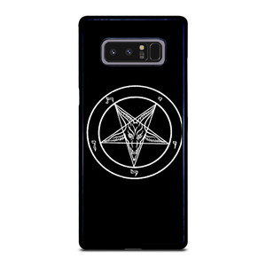 SIGIL OF BAPHOMET SIGN Samsung Galaxy Note 8 Case Cover