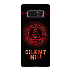 SILENT HILL GAMES SIGN Samsung Galaxy Note 8 Case Cover