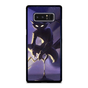 SLY COOPER GAMES Samsung Galaxy Note 8 Case Cover SLY COOPER GAMES Samsung Galaxy Note 8 Case Cover