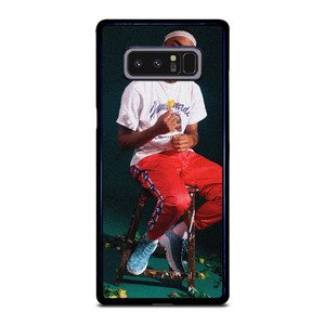 STEVE LACY SINGER Samsung Galaxy Note 8 Case Cover
