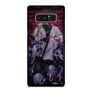 SUKUNA JUJUTSU KAISEN ANIME 2 Samsung Galaxy Note 8 Case Cover SUKUNA JUJUTSU KAISEN ANIME 2 Samsung Galaxy Note 8 Case Cover