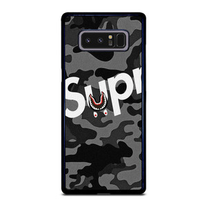 SUPREME BAPE SHARK Samsung Galaxy Note 8 Case Cover SUPREME BAPE SHARK Samsung Galaxy Note 8 Case Cover