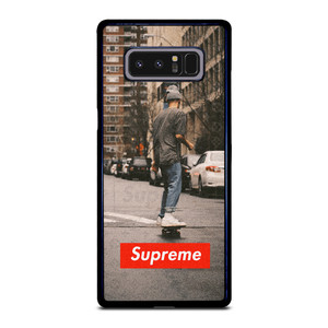 SUPREME SKATEBOARDS Samsung Galaxy Note 8 Case Cover