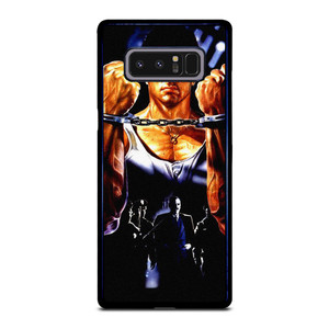 SYLVESTER STALLONE ACTOR Samsung Galaxy Note 8 Case Cover SYLVESTER STALLONE ACTOR Samsung Galaxy Note 8 Case Cover