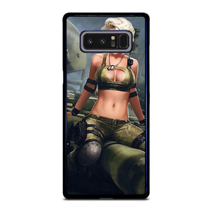 TANK GIRL LORI PETTY Samsung Galaxy Note 8 Case Cover