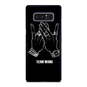 TEAM JACKSON WANG ICON Samsung Galaxy Note 8 Case Cover