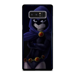 TEEN TITANS GO RAVEN Samsung Galaxy Note 8 Case Cover
