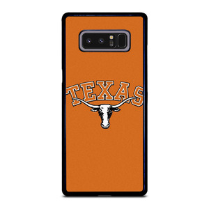 TEXAS LONGHORNS FOOTBALL LOGO 2 Samsung Galaxy Note 8 Case Cover TEXAS LONGHORNS FOOTBALL LOGO 2 Samsung Galaxy Note 8 Case Cover