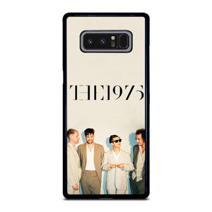 THE 1975 ROCK BAND Samsung Galaxy Note 8 Case Cover THE 1975 ROCK BAND Samsung Galaxy Note 8 Case Cover