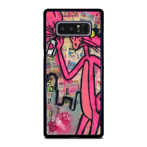 THE PINK PANTHER ART Samsung Galaxy Note 8 Case Cover THE PINK PANTHER ART Samsung Galaxy Note 8 Case Cover