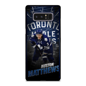 TORONTO MAPLE LEAFS AUSTON MATTHEWS NHL Samsung Galaxy Note 8 Case Cover