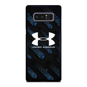 UNDER ARMOUR METAL CARBON Samsung Galaxy Note 8 Case Cover UNDER ARMOUR METAL CARBON Samsung Galaxy Note 8 Case Cover