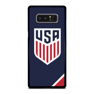 UNITED STATES SOCCER USMNT NAVY Samsung Galaxy Note 8 Case Cover UNITED STATES SOCCER USMNT NAVY Samsung Galaxy Note 8 Case Cover