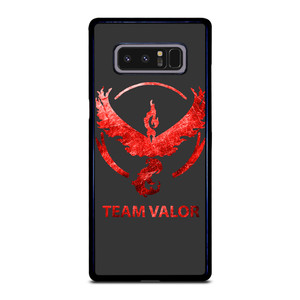 VALORANT TEAM VALOR GAMES Samsung Galaxy Note 8 Case Cover VALORANT TEAM VALOR GAMES Samsung Galaxy Note 8 Case Cover