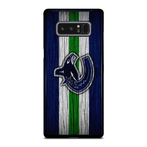 VANCOUVER CANUCKS WOODEN LOGO Samsung Galaxy Note 8 Case Cover VANCOUVER CANUCKS WOODEN LOGO Samsung Galaxy Note 8 Case Cover