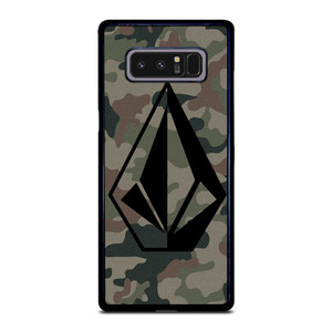 VOLCOM LOGO CAMO Samsung Galaxy Note 8 Case Cover