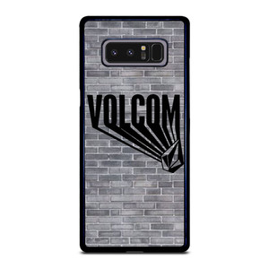VOLCOM SKATEBOARD Samsung Galaxy Note 8 Case Cover VOLCOM SKATEBOARD Samsung Galaxy Note 8 Case Cover