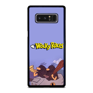 WACKY RACES ROCK SLANG Samsung Galaxy Note 8 Case Cover WACKY RACES ROCK SLANG Samsung Galaxy Note 8 Case Cover