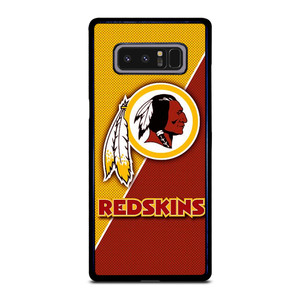 WASHINGTON REDSKIN EMBLEM Samsung Galaxy Note 8 Case Cover WASHINGTON REDSKIN EMBLEM Samsung Galaxy Note 8 Case Cover