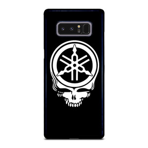 YAMAHA DEAD SKULL LOGO Samsung Galaxy Note 8 Case Cover YAMAHA DEAD SKULL LOGO Samsung Galaxy Note 8 Case Cover