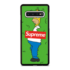 HOMER THE SIMPSONS SUPREME Samsung Galaxy S10 Case Cover HOMER THE SIMPSONS SUPREME Samsung Galaxy S10 Case Cover