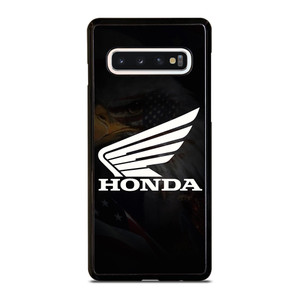 HONDA MOTOR AMERICAN EAGLE Samsung Galaxy S10 Case Cover HONDA MOTOR AMERICAN EAGLE Samsung Galaxy S10 Case Cover