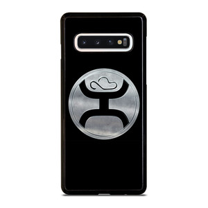HOOEY METAL LOGO Samsung Galaxy S10 Case Cover HOOEY METAL LOGO Samsung Galaxy S10 Case Cover