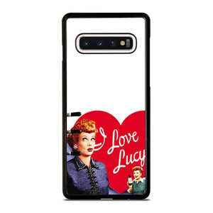I LOVE LUCY COMEDY Samsung Galaxy S10 Case Cover