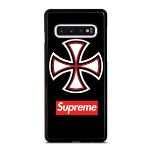 INDEPENDENT TRUCK COMPANY SUPREME Samsung Galaxy S10 Case Cover INDEPENDENT TRUCK COMPANY SUPREME Samsung Galaxy S10 Case Cover