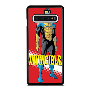 INVINCIBLE CARTOON Samsung Galaxy S10 Case Cover INVINCIBLE CARTOON Samsung Galaxy S10 Case Cover