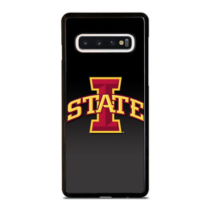 IOWA STATE CYCLONES FOOTBALL Samsung Galaxy S10 Case Cover IOWA STATE CYCLONES FOOTBALL Samsung Galaxy S10 Case Cover