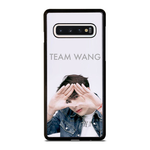 JACKSON WANG TEAM GOT7 Samsung Galaxy S10 Case Cover