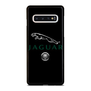 JAGUAR AUTOMOBILE LOGO Samsung Galaxy S10 Case Cover