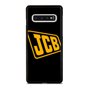 JCB EXCAVATOR LOGO Samsung Galaxy S10 Case Cover JCB EXCAVATOR LOGO Samsung Galaxy S10 Case Cover