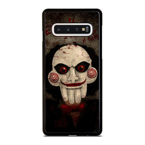 JIGSAW MOVIES I WANNA PLAY A GAME Samsung Galaxy S10 Case Cover