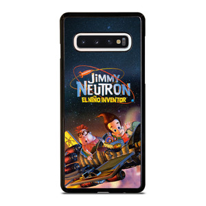 JIMMY NEUTRON CARTOON Samsung Galaxy S10 Case Cover JIMMY NEUTRON CARTOON Samsung Galaxy S10 Case Cover