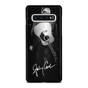 JOHNNY CASH SIGN Samsung Galaxy S10 Case Cover