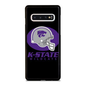 KANSAS STATE WILDCATS FOOTBALL LOGO 2 Samsung Galaxy S10 Case Cover KANSAS STATE WILDCATS FOOTBALL LOGO 2 Samsung Galaxy S10 Case Cover