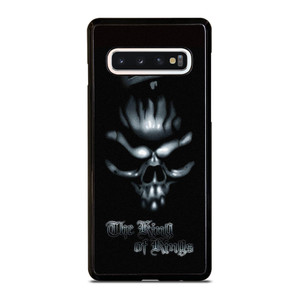 KING OF KINGS SKULL Samsung Galaxy S10 Case Cover